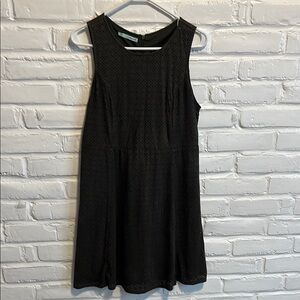 Super cute Green Sleeveless Dress